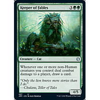 Keeper of Fables