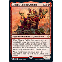 Muxus, Goblin Grandee