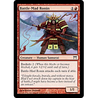 Battle-Mad Ronin