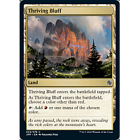 Thriving Bluff