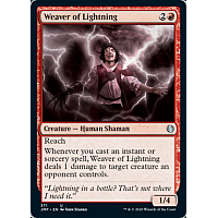 Weaver of Lightning