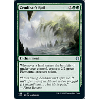 Zendikar's Roil