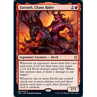 Zurzoth, Chaos Rider