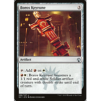 Boros Keyrune