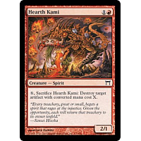 Hearth Kami