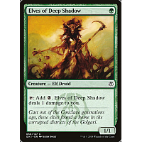 Elves of Deep Shadow