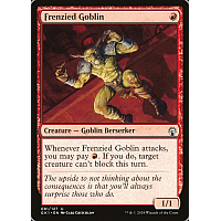 Frenzied Goblin