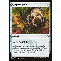 Golgari Signet