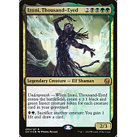 Izoni, Thousand-Eyed (Foil)