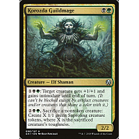 Korozda Guildmage