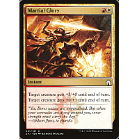 Martial Glory