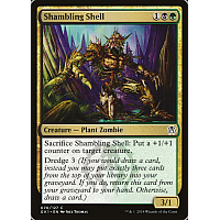 Shambling Shell