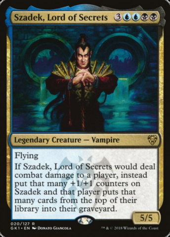 Szadek, Lord of Secrets_boxshot