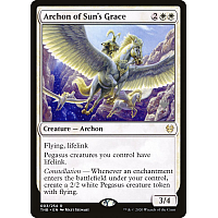 Archon of Sun's Grace