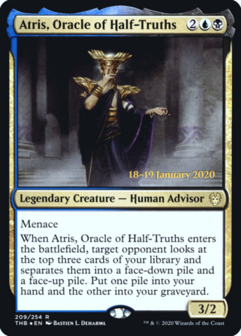 Atris, Oracle of Half-Truths_boxshot