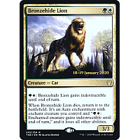 Bronzehide Lion