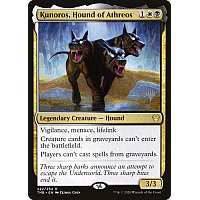 Kunoros, Hound of Athreos