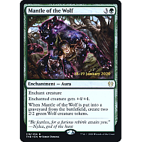 Mantle of the Wolf