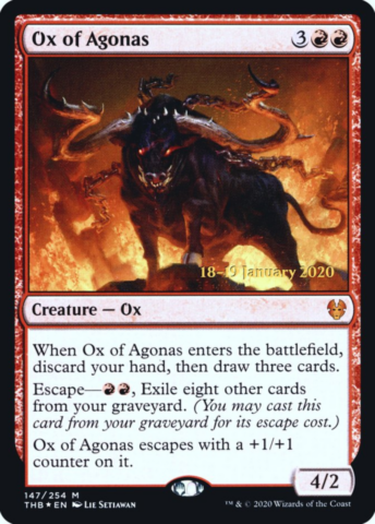 Ox of Agonas_boxshot