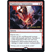 Purphoros's Intervention