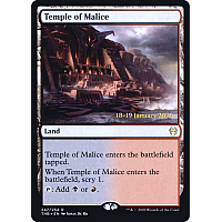 Temple of Malice