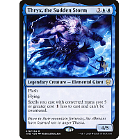 Thryx, the Sudden Storm