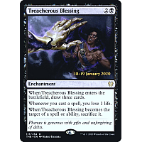 Treacherous Blessing