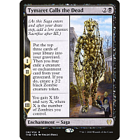 Tymaret Calls the Dead