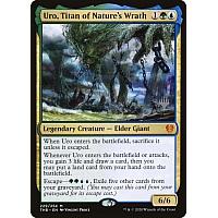 Uro, Titan of Nature's Wrath