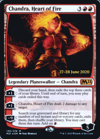 Chandra, Heart of Fire_boxshot