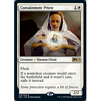 Containment Priest