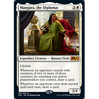 Mangara, the Diplomat