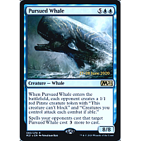 Pursued Whale