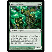 Feral Deceiver