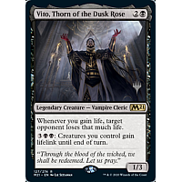 Vito, Thorn of the Dusk Rose