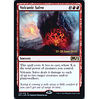 Volcanic Salvo