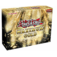 Yu-Gi-Oh! Maximum Gold Tuckbox﻿