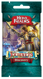 Hero Realms Deckbuilding Game - Journeys Discovery_boxshot