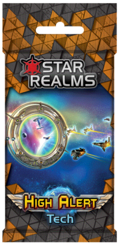 Star Realms: High Alert - Tech_boxshot
