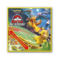 The Pokémon TCG: Battle Academy