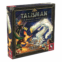 Talisman - The City (Expansion)