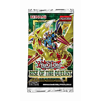 Yu-Gi-Oh! Rise of the Duelist Booster