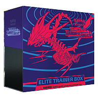 Pokémon TCG Sword & Shield - Darkness Ablaze: Elite Trainer Box