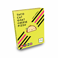 Taco Cat Goat Cheese Pizza (Sv)