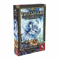 Talisman: The Frostmarch expansion