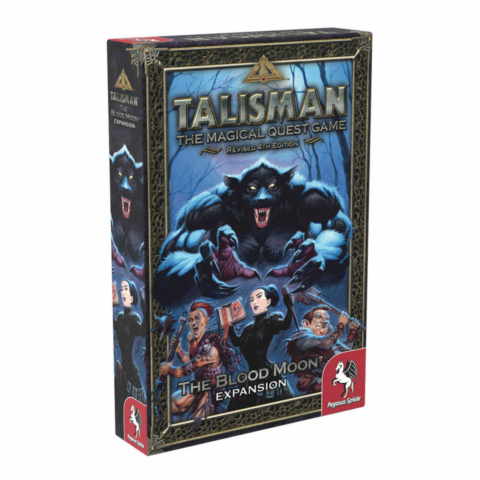 Talisman: The Blood Moon expansion_boxshot