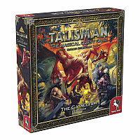 Talisman: The Cataclysm expansion