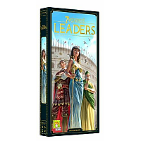 7 Wonders: Leaders 2nd Edition  - Nordic Version