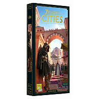 7 Wonders 2nd Edition: Cities - English Version