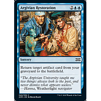 Argivian Restoration